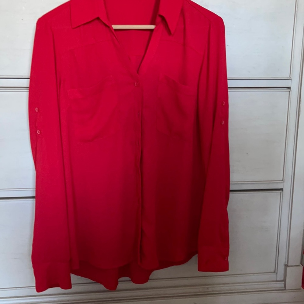 Express Portofino shirt